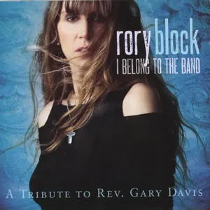 I belong to the band : a  tribute to rev. Gary Davis